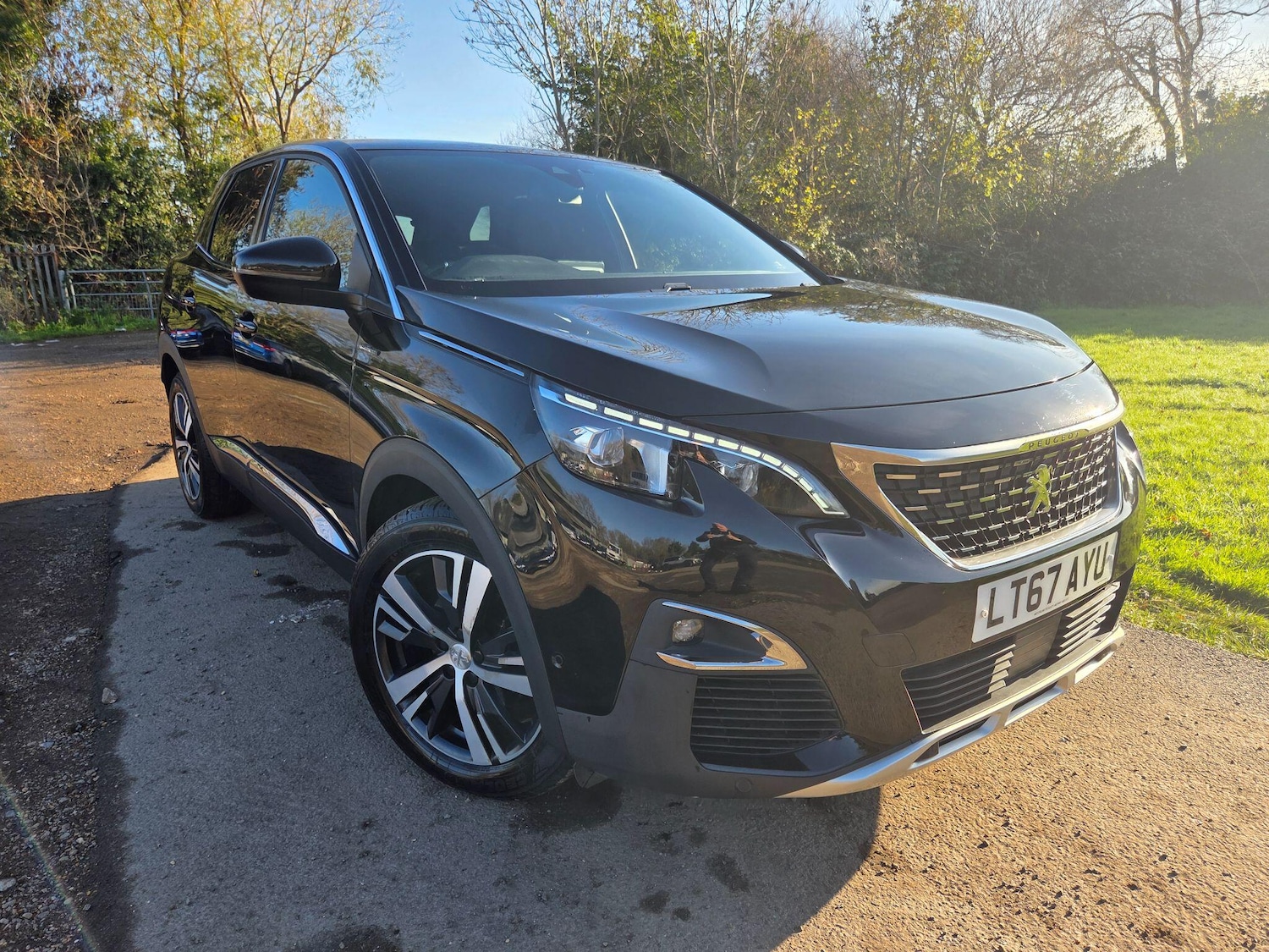 Used Peugeot 3008 2018 for sale - 76715316: Photo 7