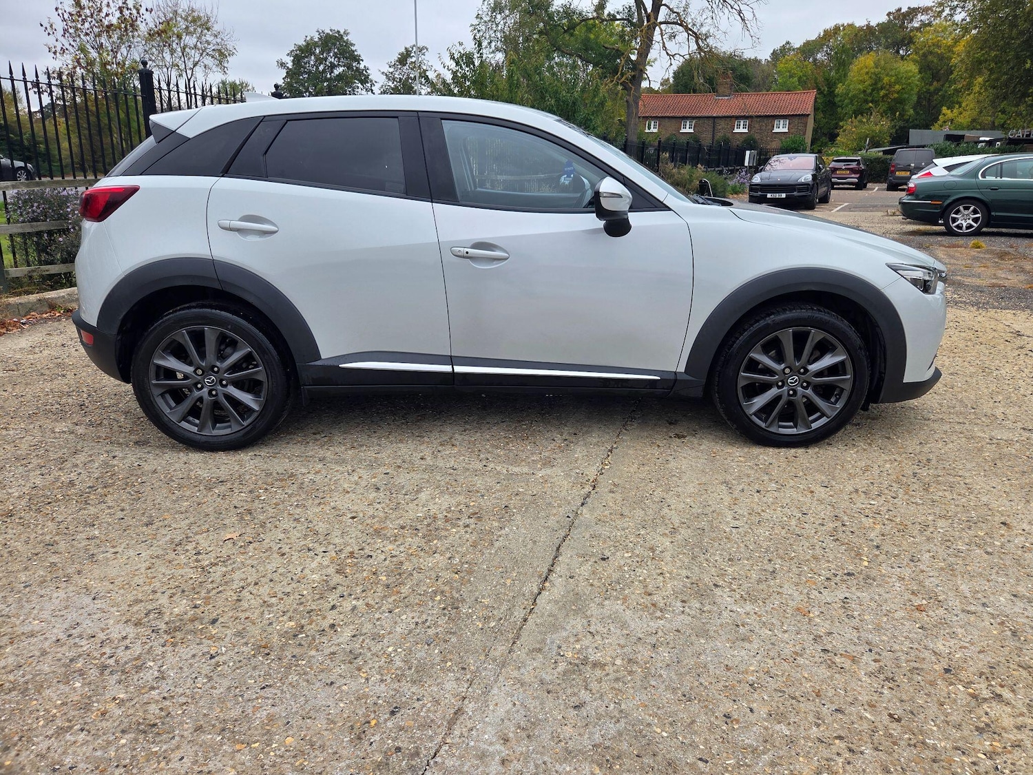 Used Mazda CX-3 2016 for sale - 76251393: Photo 10