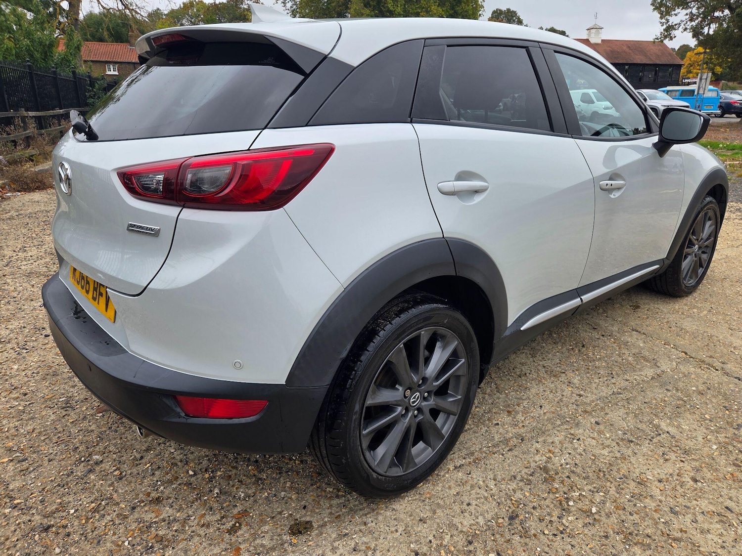 Used Mazda CX-3 2016 for sale - 76251393: Photo 11