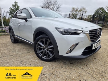 2016 (66) - 2.0 SKYACTIV-G Sport Nav Euro 6 (s/s) 5dr