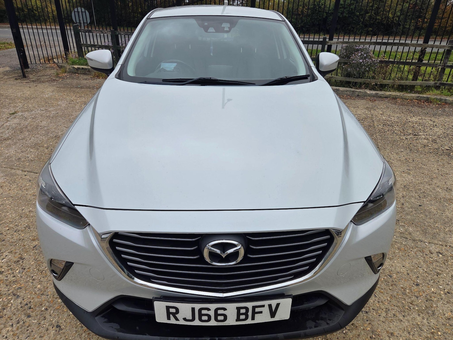 Used Mazda CX-3 2016 for sale - 76251393: Photo 3