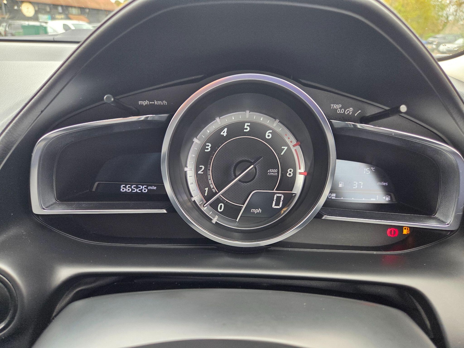 Used Mazda CX-3 2016 for sale - 76251393: Photo 37