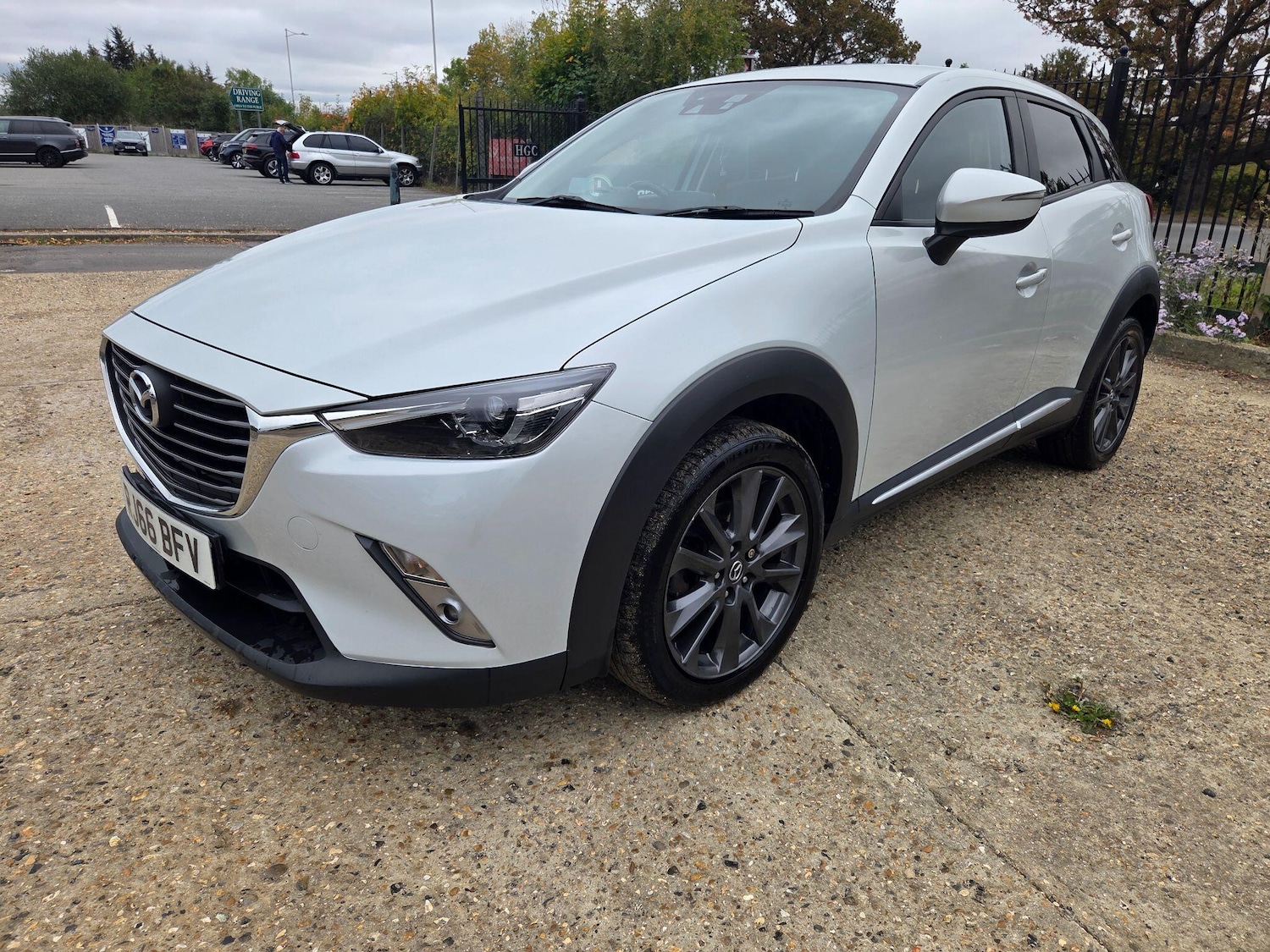Used Mazda CX-3 2016 for sale - 76251393: Photo 4