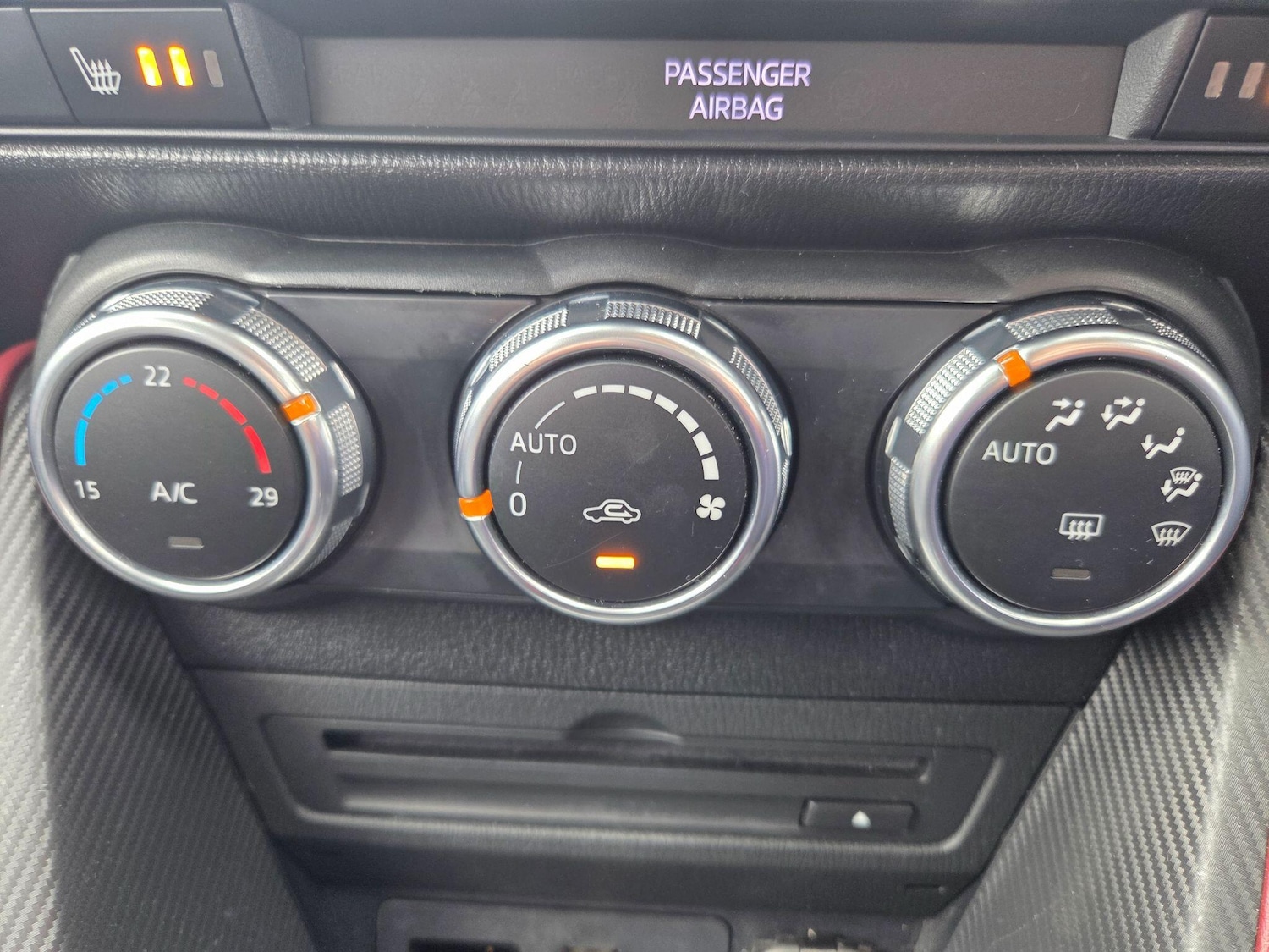 Used Mazda CX-3 2016 for sale - 76251393: Photo 43