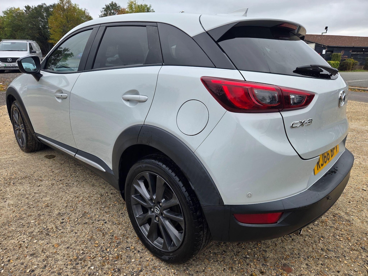 Used Mazda CX-3 2016 for sale - 76251393: Photo 5