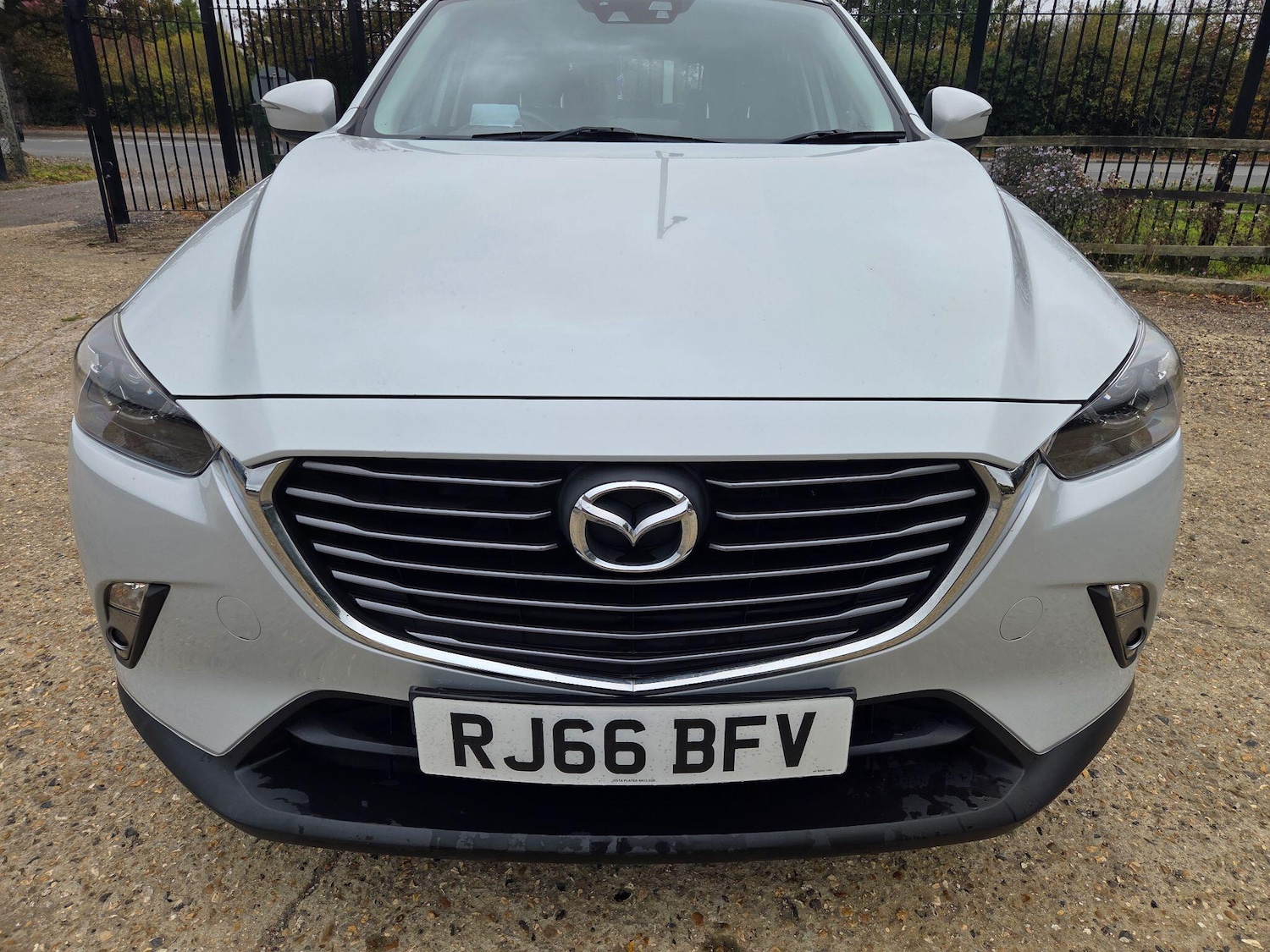 Used Mazda CX-3 2016 for sale - 76251393: Photo 6