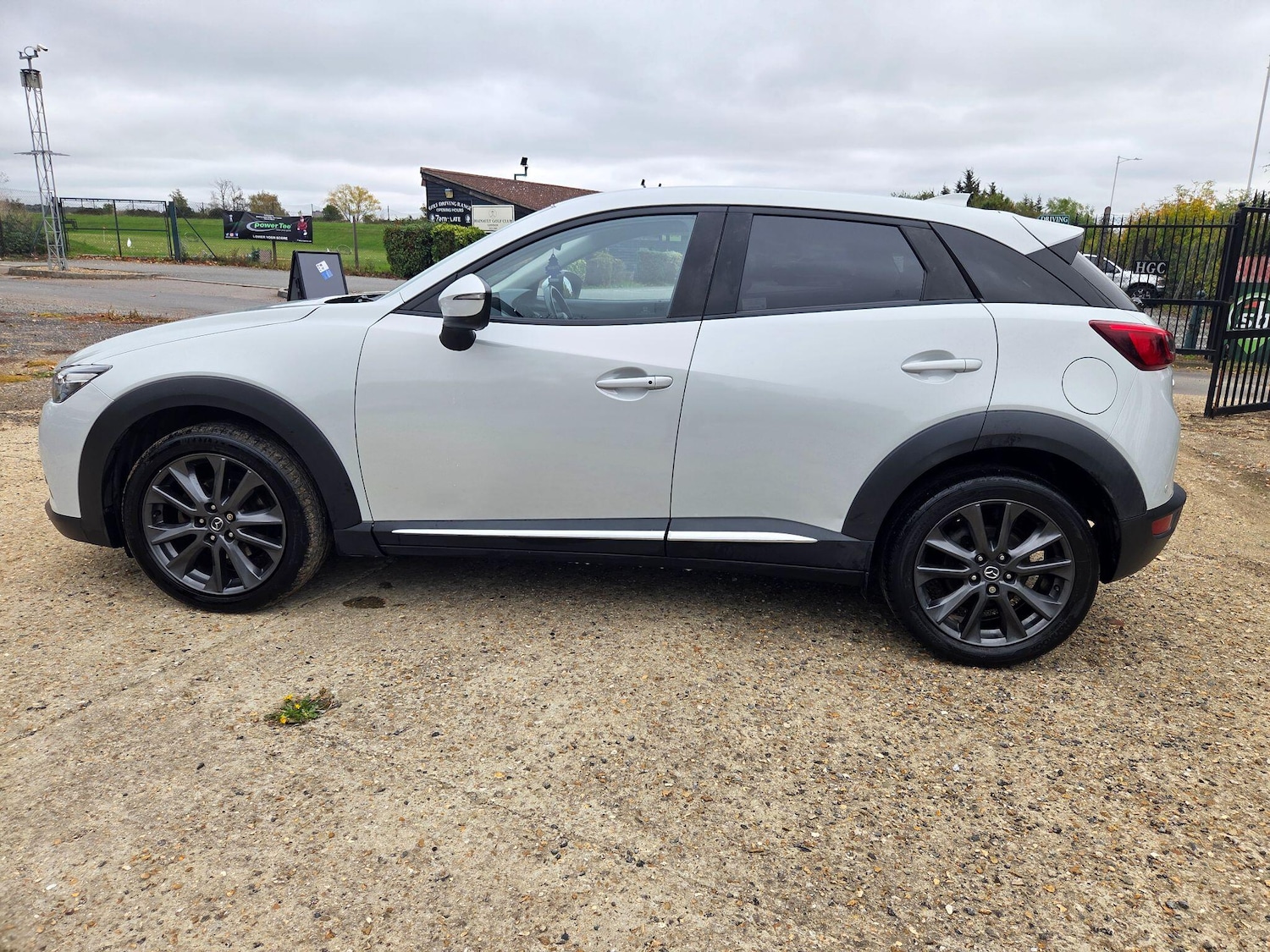Used Mazda CX-3 2016 for sale - 76251393: Photo 7