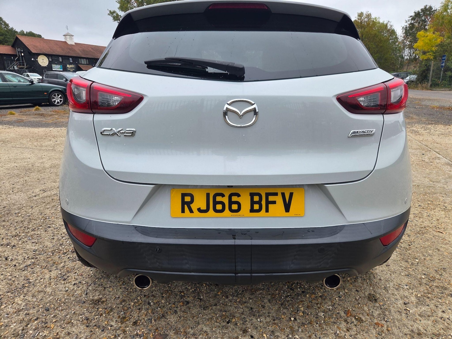 Used Mazda CX-3 2016 for sale - 76251393: Photo 8