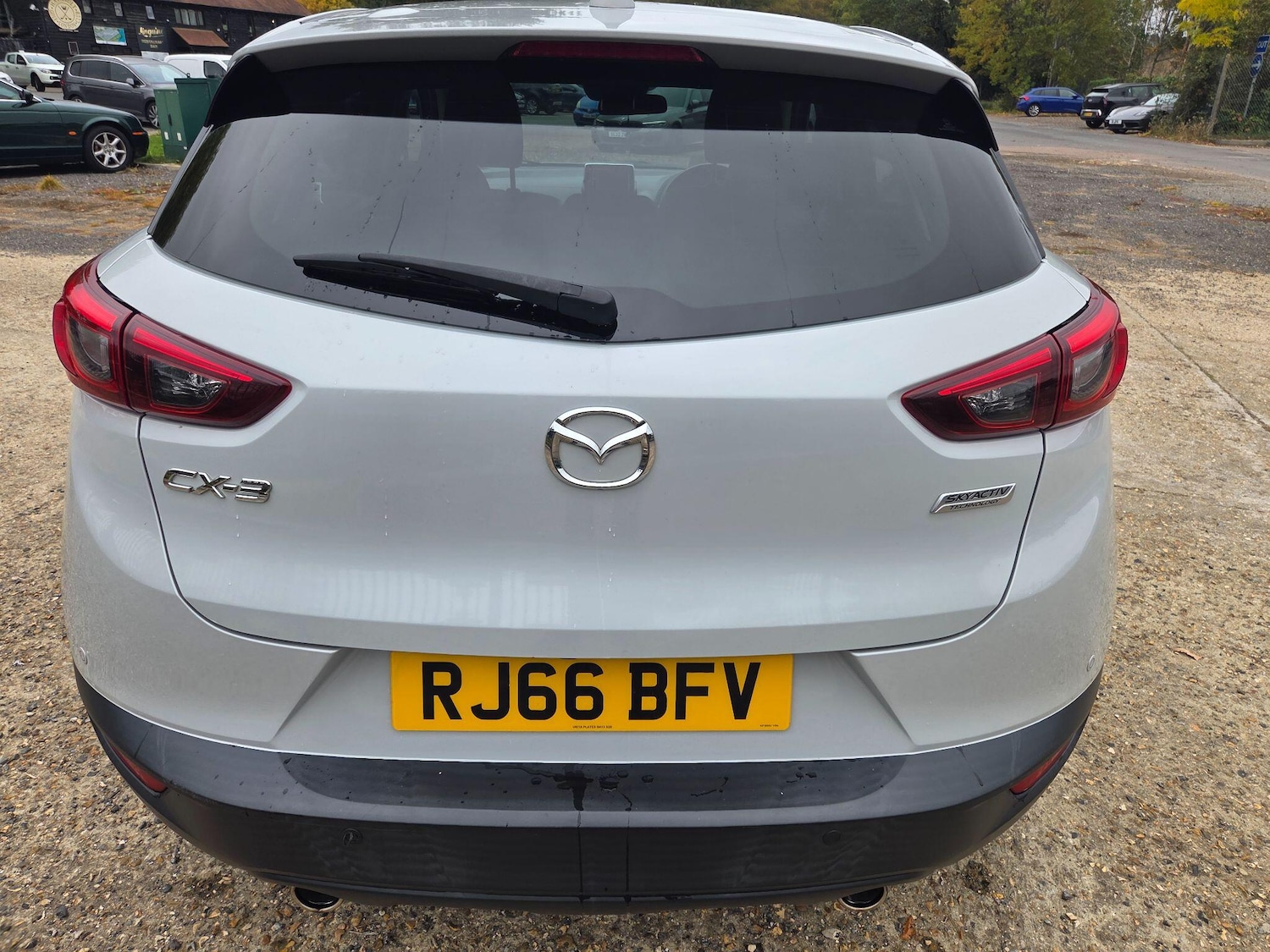 Used Mazda CX-3 2016 for sale - 76251393: Photo 9