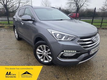 Hyundai Santa Fe feature image
