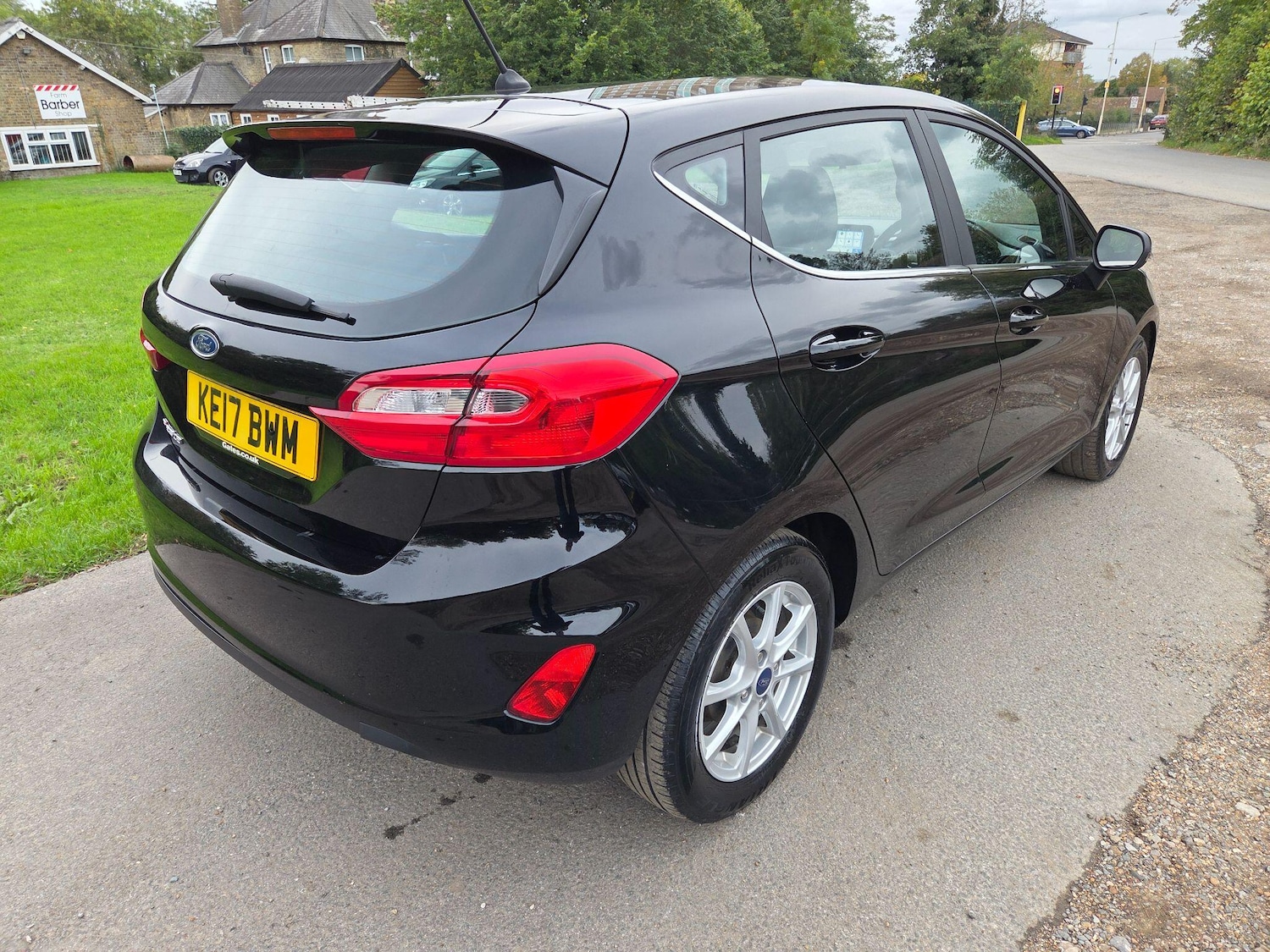 Used Ford Fiesta 2017 for sale - 76294477: Photo 11
