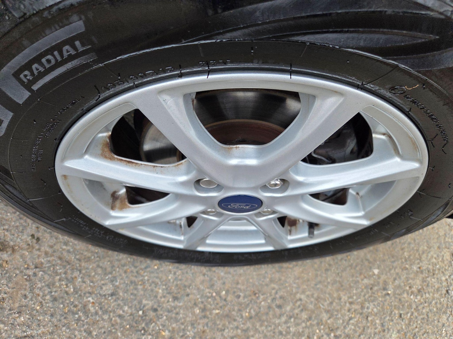 Used Ford Fiesta 2017 for sale - 76294477: Photo 12