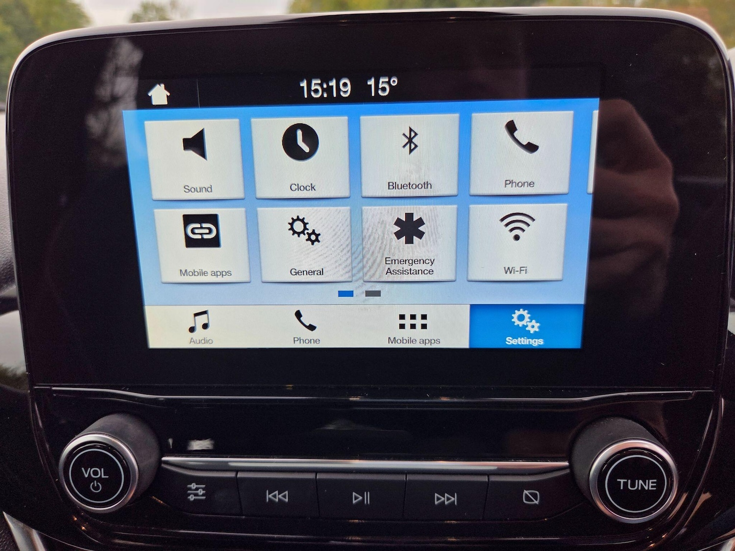 Used Ford Fiesta 2017 for sale - 76294477: Photo 13