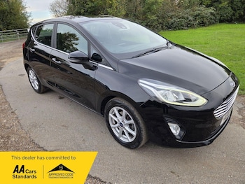 Ford - Fiesta