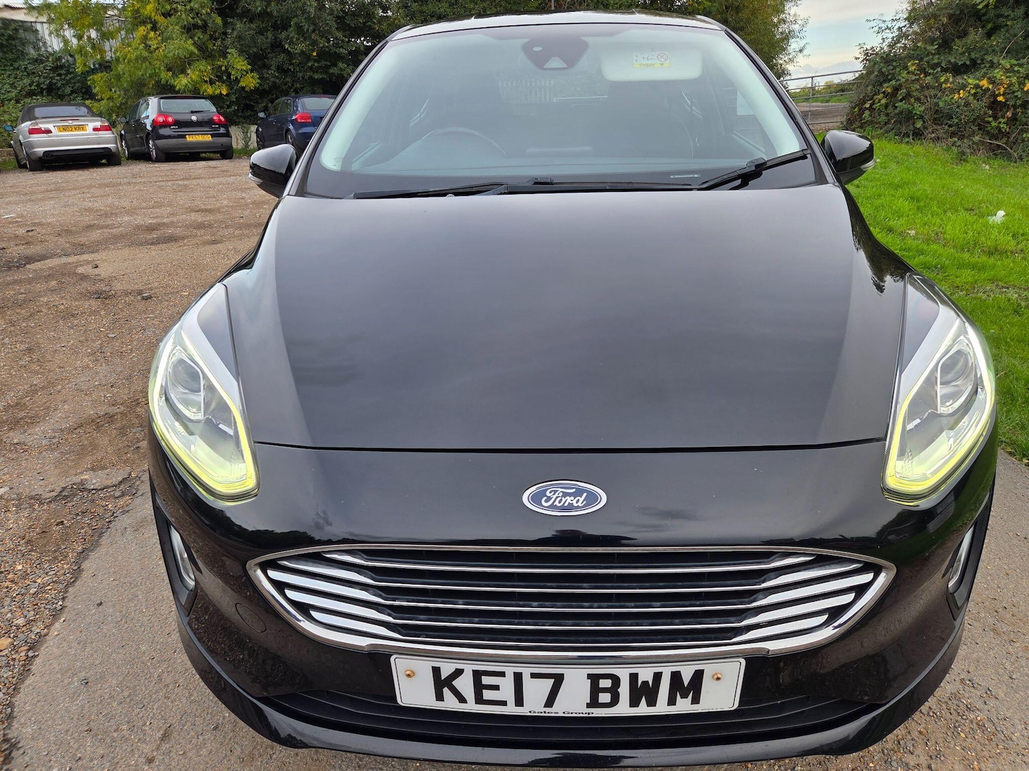 Used Ford Fiesta 2017 for sale - 76294477: Photo 3