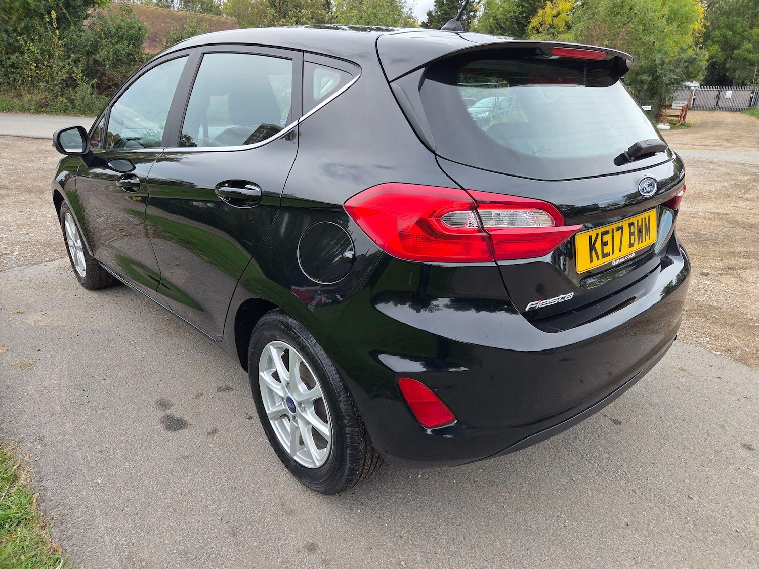Used Ford Fiesta 2017 for sale - 76294477: Photo 5