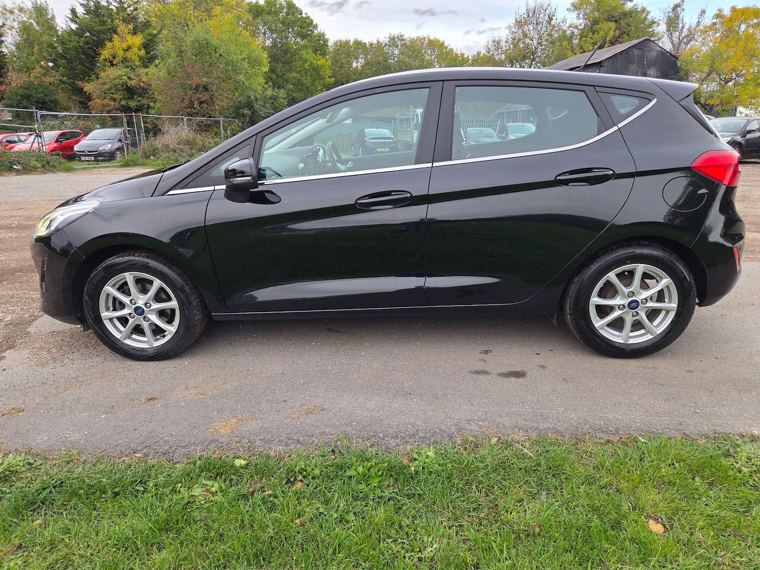 Used Ford Fiesta 2017 for sale - 76294477: Photo 6