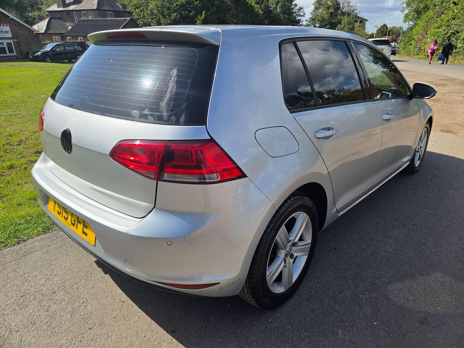 Vehicle 12
