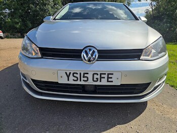 Used Volkswagen Golf 2015 for sale - 75927905: Photo