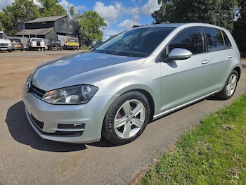 Used Volkswagen Golf 2015 for sale - 75927905: Photo