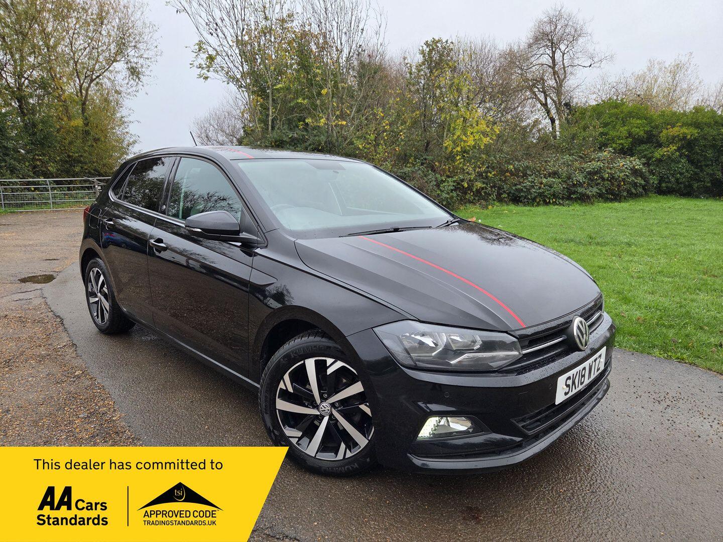 Used Volkswagen Polo 2018 for sale - 76597319: Photo 1