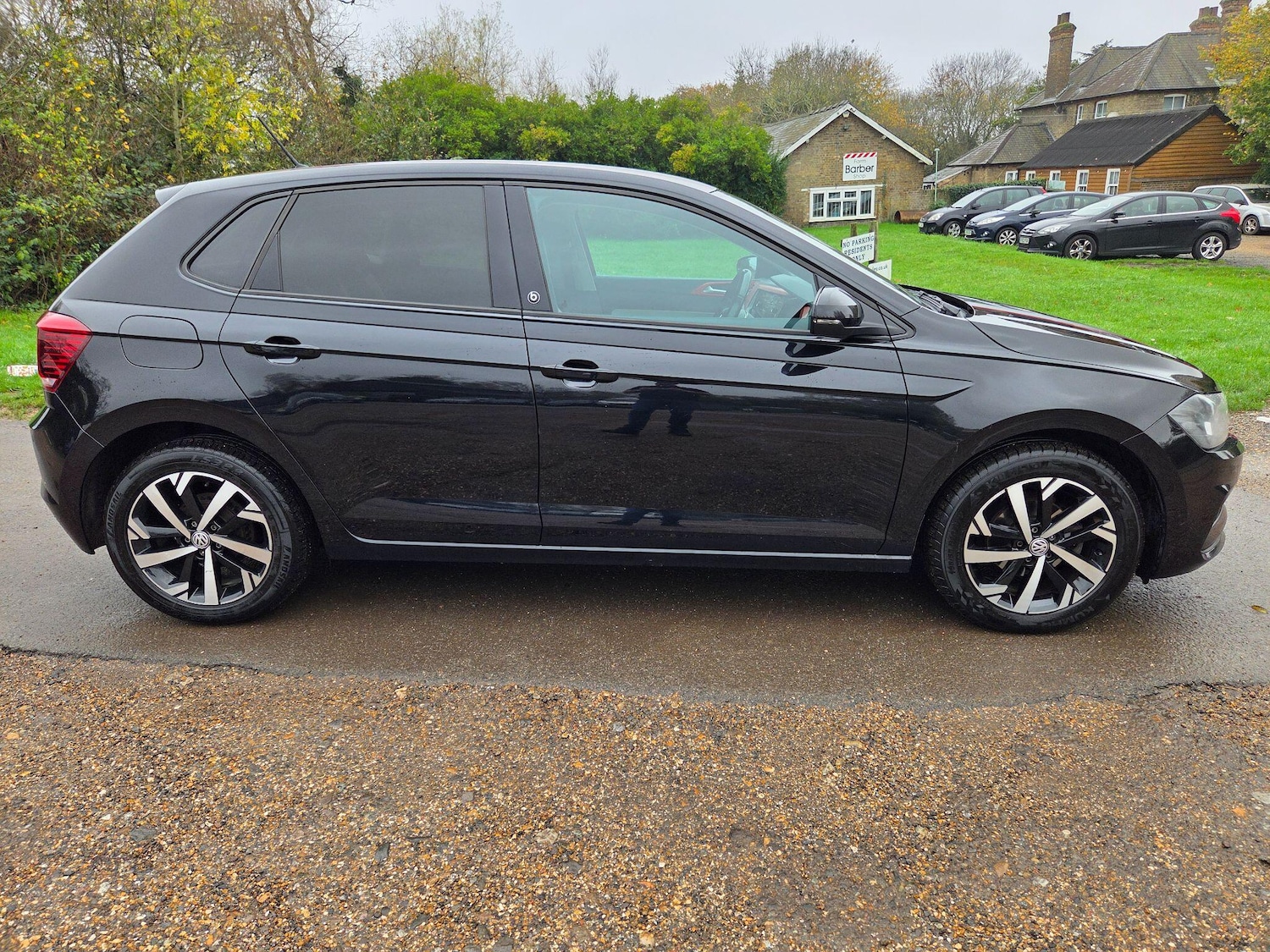 Used Volkswagen Polo 2018 for sale - 76597319: Photo 10