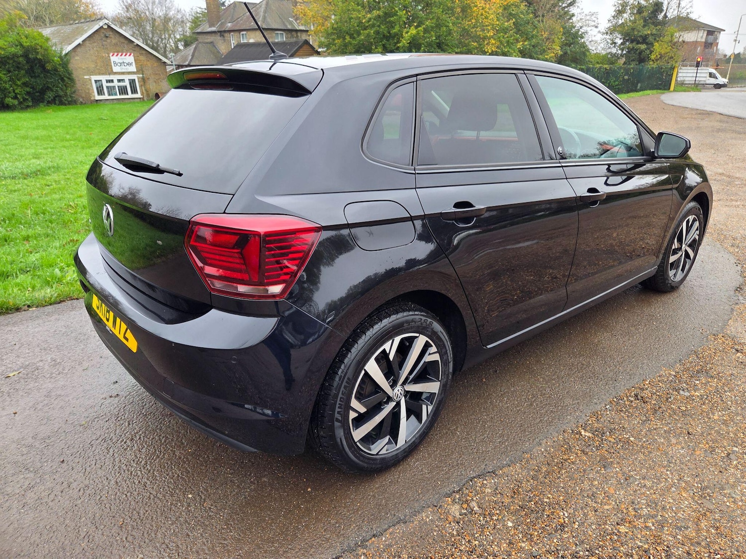 Used Volkswagen Polo 2018 for sale - 76597319: Photo 11