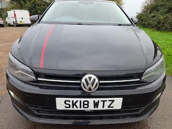 Used Volkswagen Polo 2018 for sale - 76597319: Photo