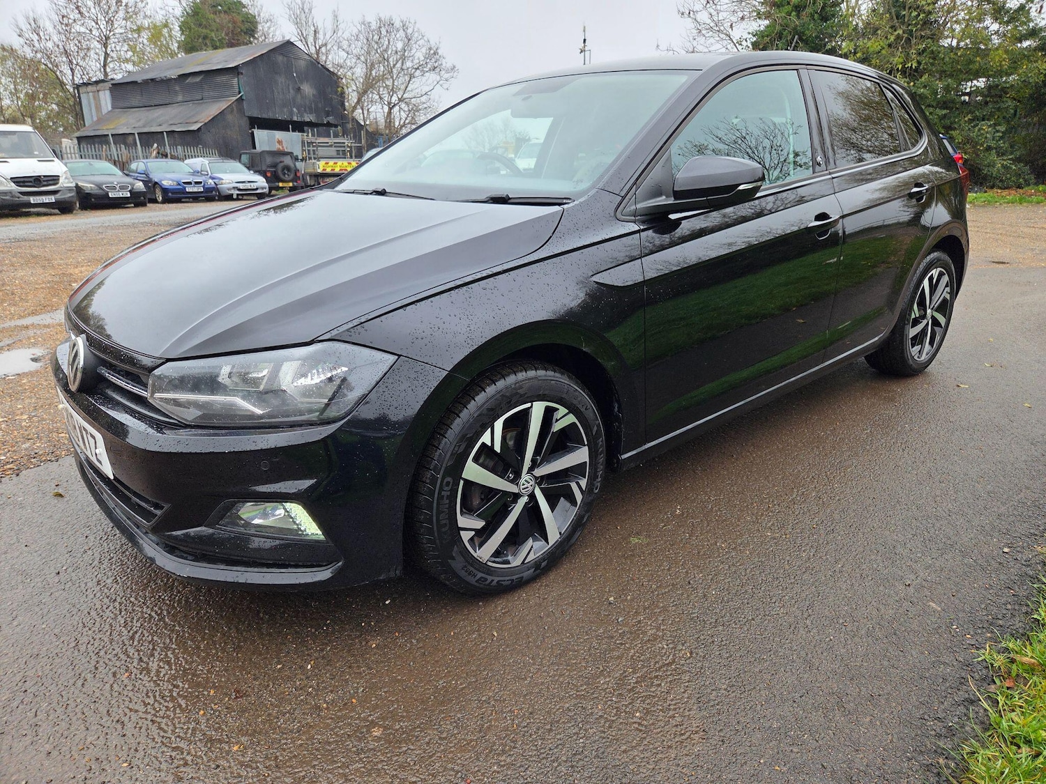 Used Volkswagen Polo 2018 for sale - 76597319: Photo 4