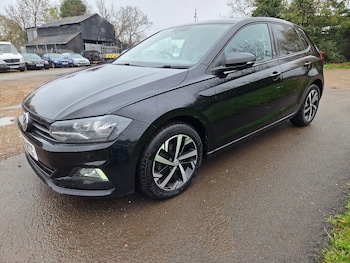 Used Volkswagen Polo 2018 for sale - 76597319: Photo