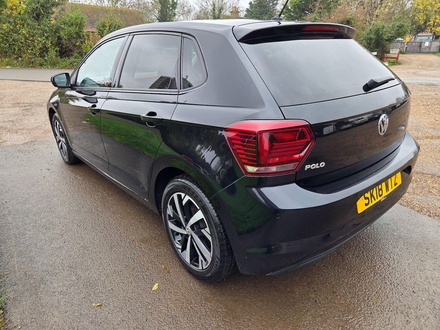 Used Volkswagen Polo 2018 for sale - 76597319: Photo 5