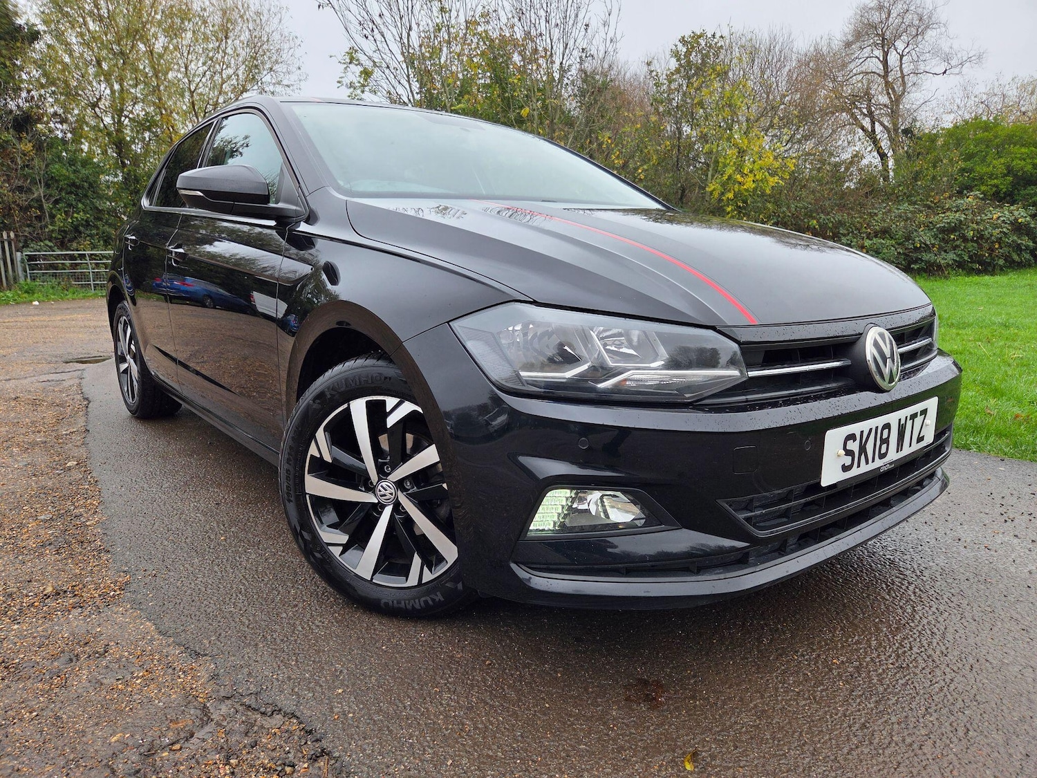 Used Volkswagen Polo 2018 for sale - 76597319: Photo 6