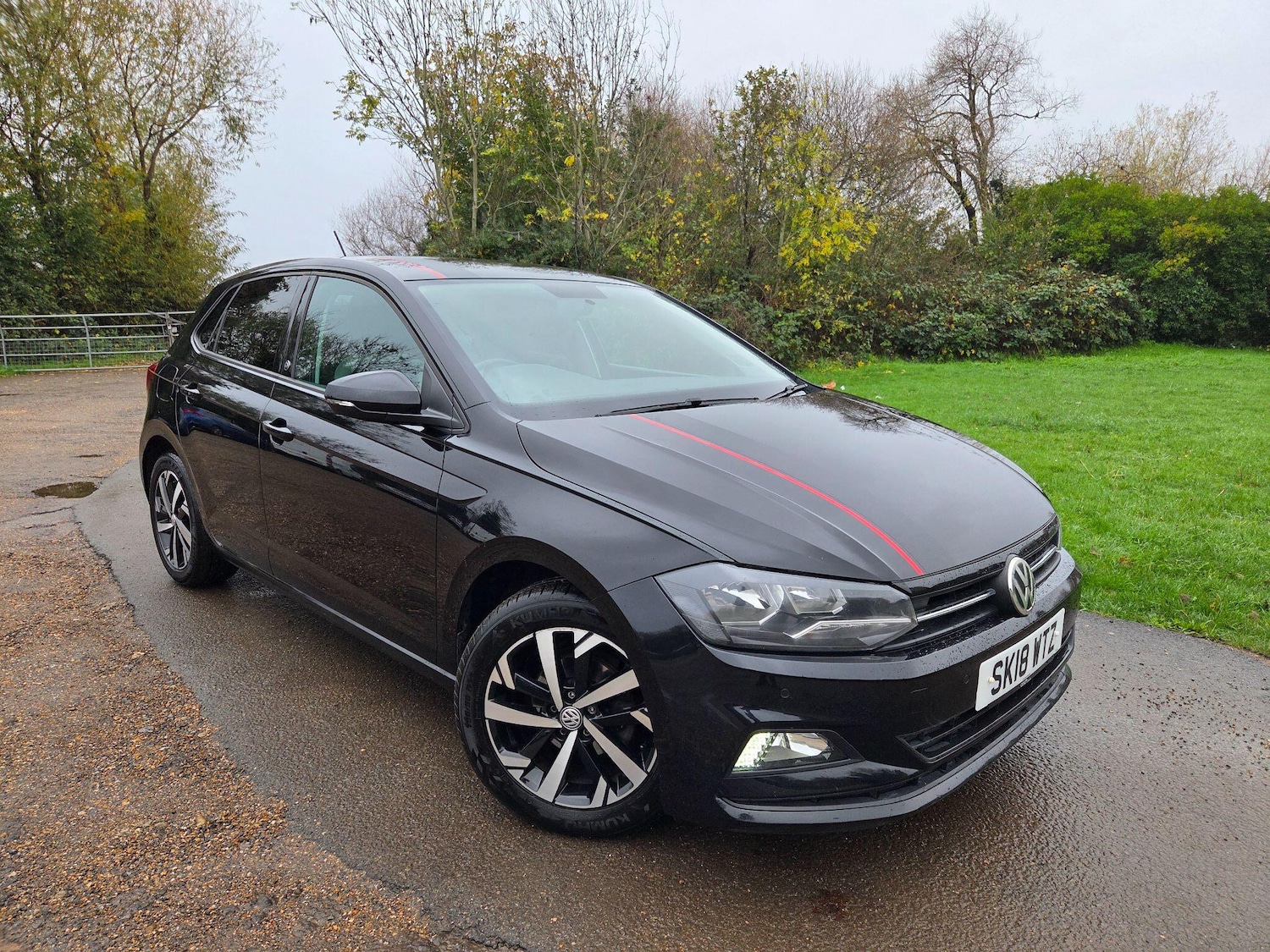 Used Volkswagen Polo 2018 for sale - 76597319: Photo 7