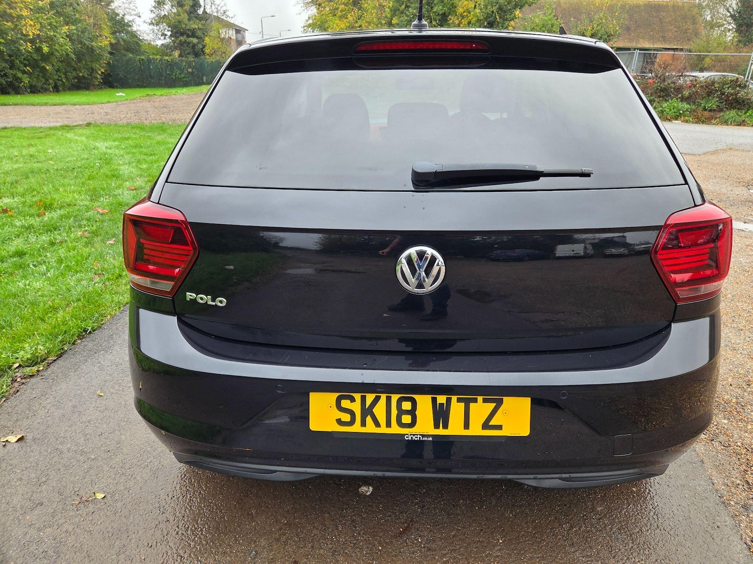 Used Volkswagen Polo 2018 for sale - 76597319: Photo 9