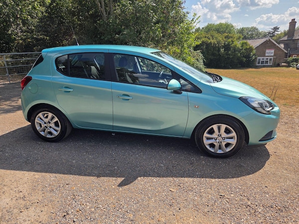 Used Vauxhall Corsa 2015 for sale - 75990207: Photo 10