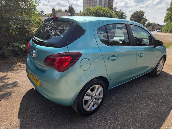 Used Vauxhall Corsa 2015 for sale - 75990207: Photo 11