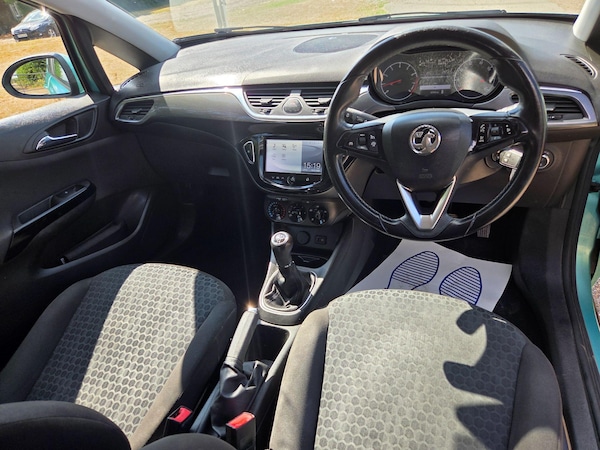 Used Vauxhall Corsa 2015 for sale - 75990207: Photo 13