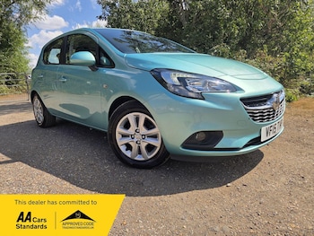 Vauxhall - Corsa