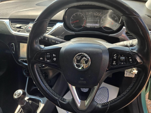Used Vauxhall Corsa 2015 for sale - 75990207: Photo 26