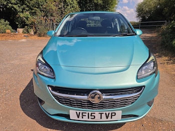 Used Vauxhall Corsa 2015 for sale - 75990207: Photo 3