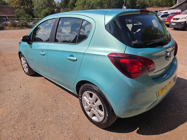 Used Vauxhall Corsa 2015 for sale - 75990207: Photo 5