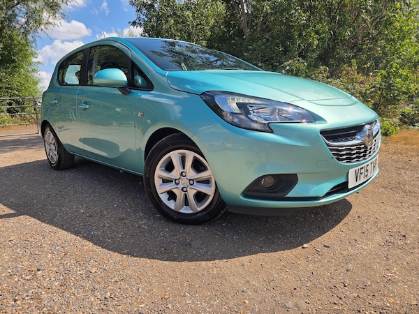 Used Vauxhall Corsa 2015 for sale - 75990207: Photo 6