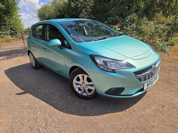 Used Vauxhall Corsa 2015 for sale - 75990207: Photo 7