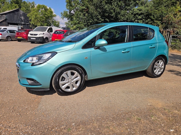 Used Vauxhall Corsa 2015 for sale - 75990207: Photo 8