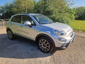 Used Fiat 500X 2015 for sale - 76996770: Photo