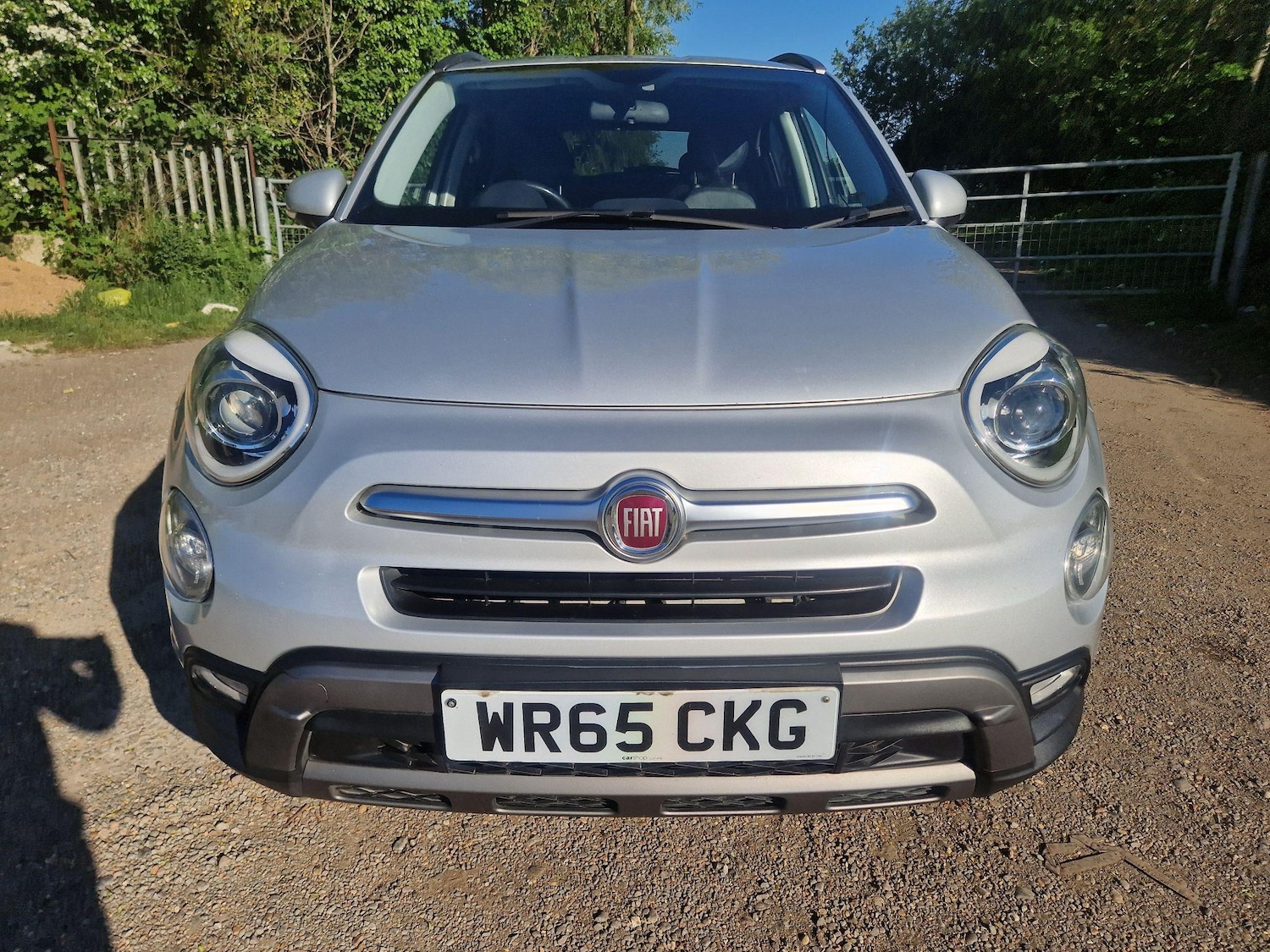 Used Fiat 500X 2015 for sale - 76996770: Photo 2