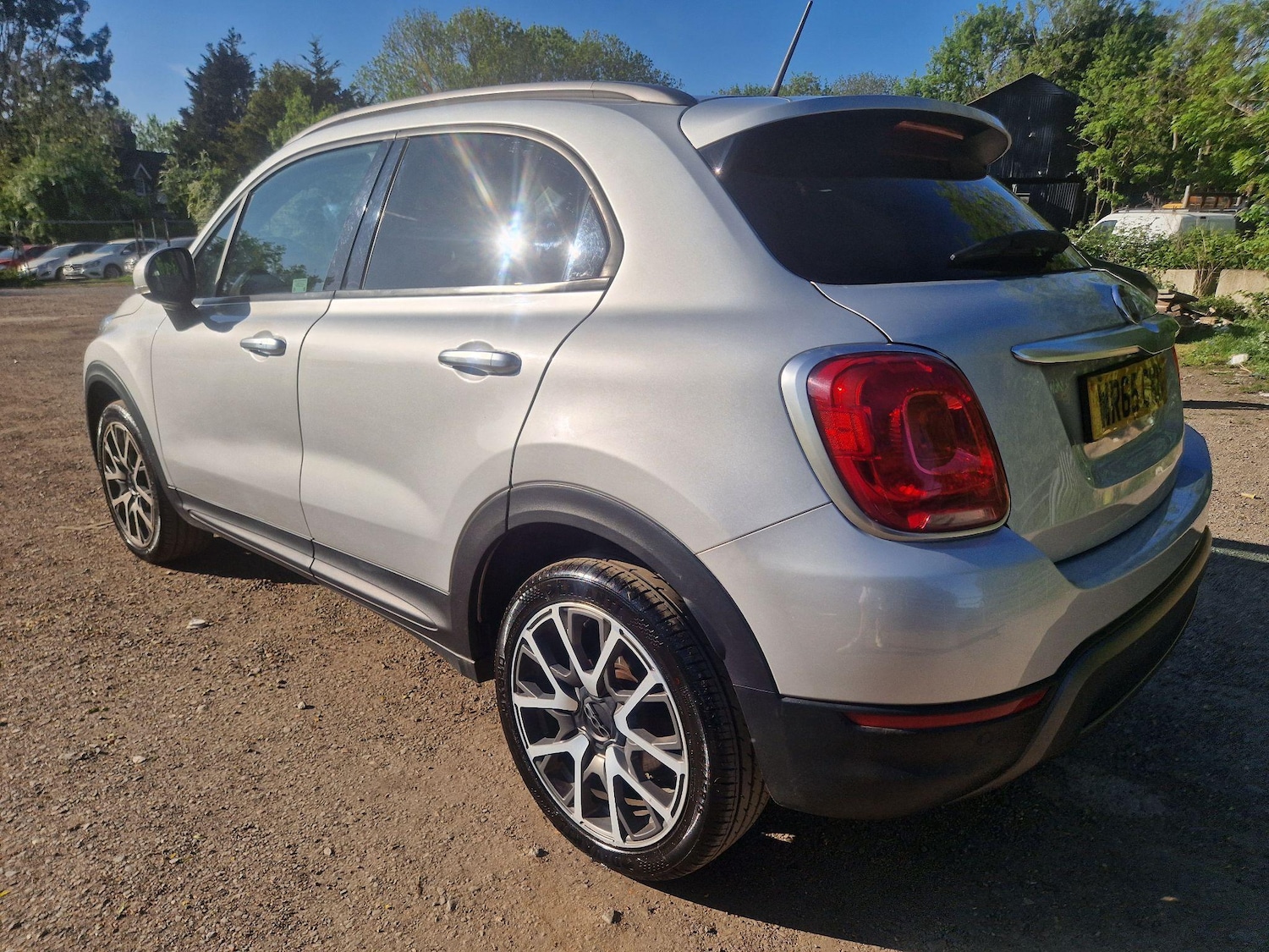 Used Fiat 500X 2015 for sale - 76996770: Photo 4