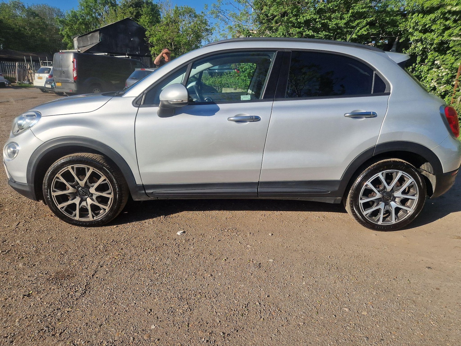 Used Fiat 500X 2015 for sale - 76996770: Photo 6