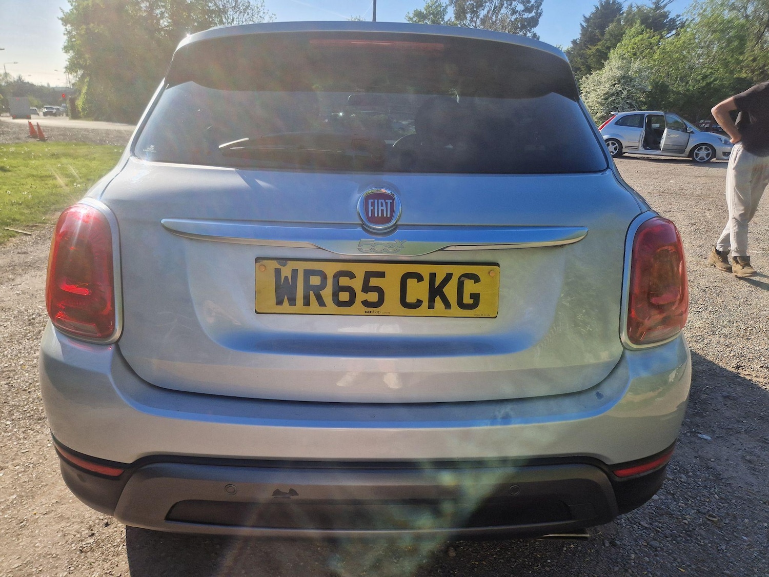 Used Fiat 500X 2015 for sale - 76996770: Photo 7