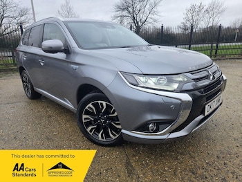 2017 (17) - 2.0 PHEV GX5hs 5dr Auto